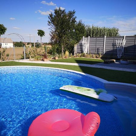 Villa Vital Hegykő Dış mekan fotoğraf