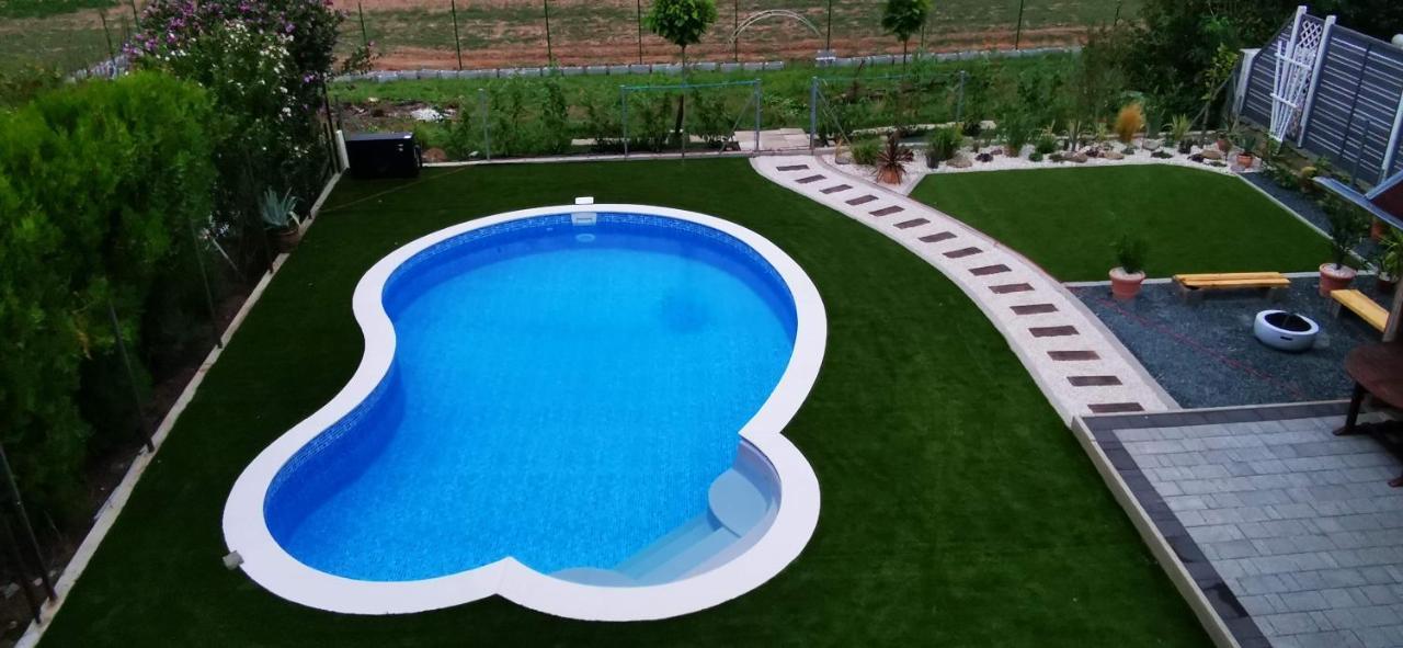 Villa Vital Hegykő Dış mekan fotoğraf